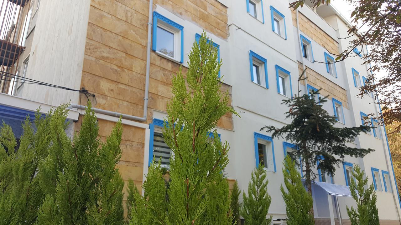 Bestepe Apart-Men Only Ankara Exterior photo