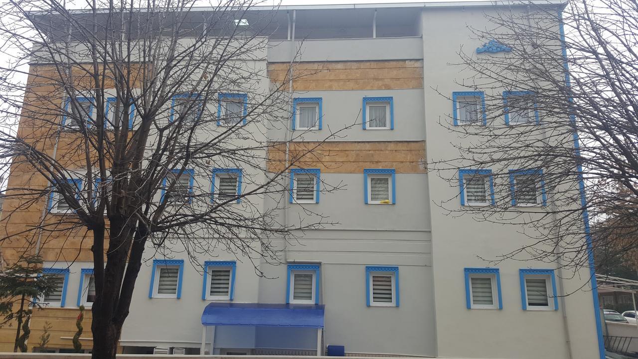 Bestepe Apart-Men Only Ankara Exterior photo