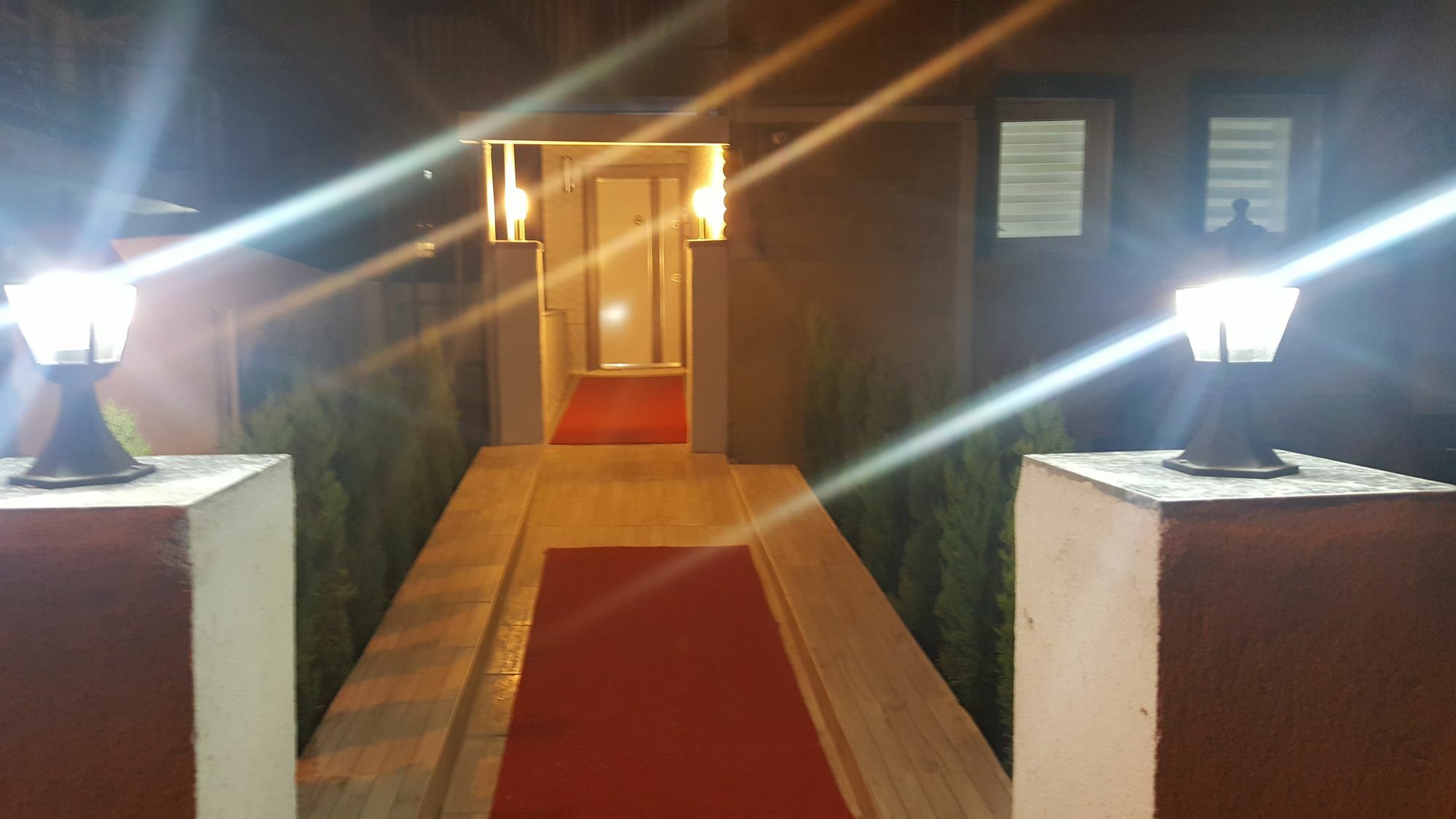 Bestepe Apart-Men Only Ankara Exterior photo