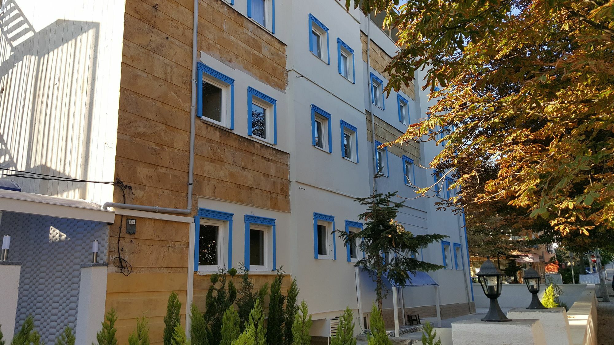 Bestepe Apart-Men Only Ankara Exterior photo